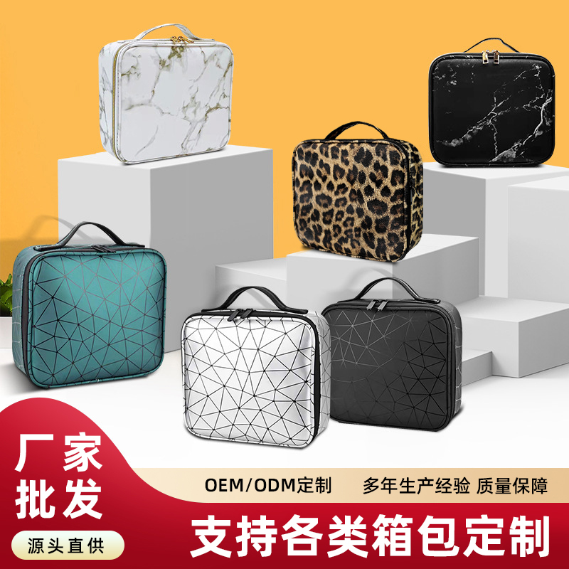 0913牛津料+豹纹+几何+大理石