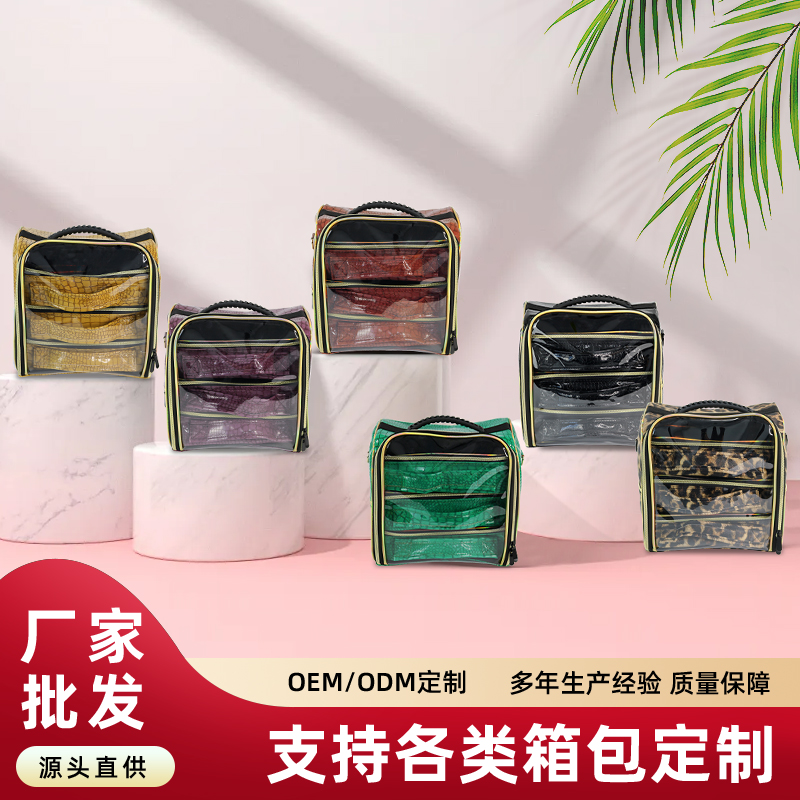 07鳄鱼纹PVC