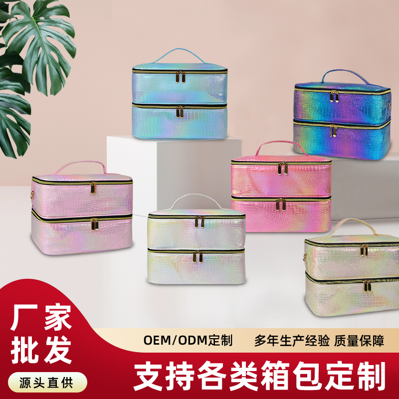 014幻彩鳄鱼皮